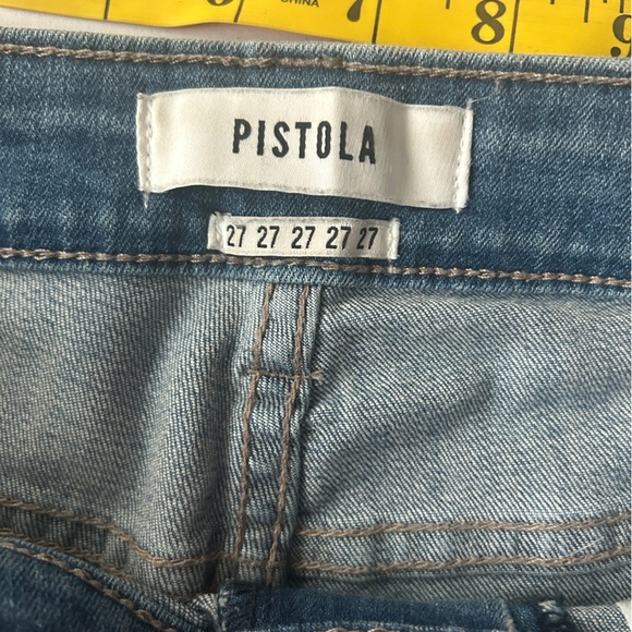 Women’s Pistola Jeans 27 - Picture 3 of 9